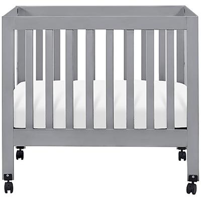 BabyLetto Origami Mini Crib - Grey
