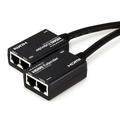 Monoprice 8121 HDMI Extender Using Cable - Extend Upto 98 ft.