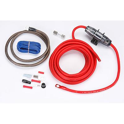 Rockford Fosgate RFK8 8 gauge Amplifier Wiring Kit