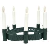 Star Trading 50026 - Battery Operated Lucia Candle Crown (Batteries Not Included)