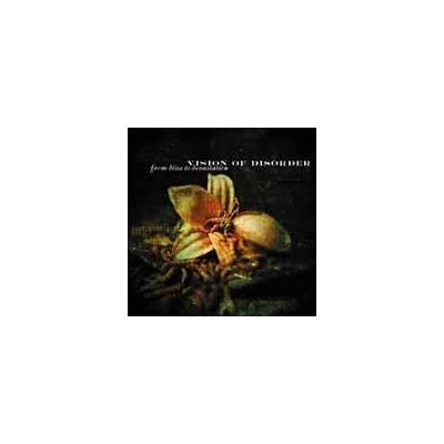 From Bliss to Devastation [PA] by Vision of Disorder (CD - 06/26/2001)