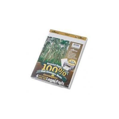 Ampad Envirotech 8.5 x 11.75 in Legal Pad