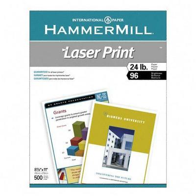 HammerMill 8.5x11 in Laser Print Paper