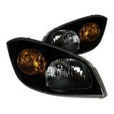 2007-2010 Pontiac G5 Headlight Set - Anzo