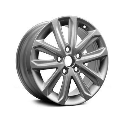 2014-2016 Hyundai Elantra Wheel - Action Crash