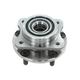 1996-2000 Dodge Caravan Front Wheel Hub Assembly - Timken 513123