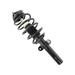 2002-2008 Jaguar X Type Front Strut and Coil Spring Assembly - Unity 13640