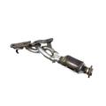 2007-2017 Lexus LS460 Right Catalytic Converter - Davico 17343