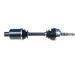 2002-2007 Jeep Liberty Front Right Axle Assembly - SurTrack AM-8005