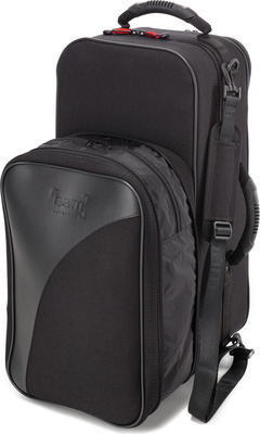 bam 3024SN Trekking Case 2 Trumpet