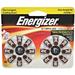 Energizer 10288 - 312 1.4 volt Zero Mercury Hearing Aid Battery (16 pack) (AZ312DP16)