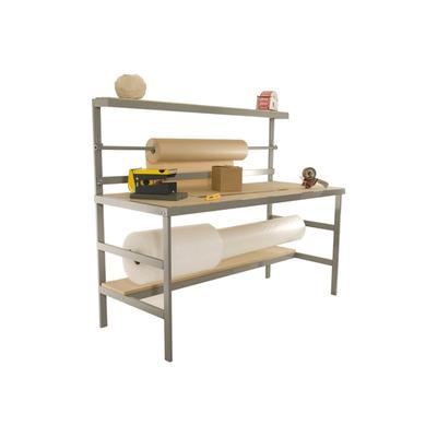 1 x Economy Packaging Station 1800 x 780 x 1500mm. 10mm shelves