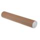 25 x Cardboard Postal Tubes 1046 x 76 x (3)mm