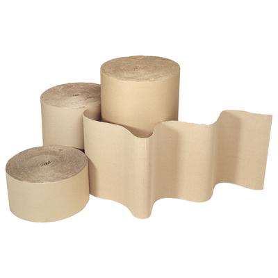 Corrugated Paper Rolls 450mmx75m / Pack of 1