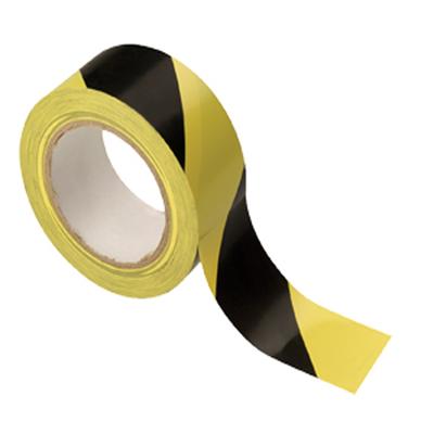 Marking Hazard Tape: Yellow & Bl...