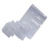 1000 3 x 7.5ins Plain Self Seal Polythene Bags