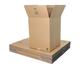 15 x Double Wall Cardboard Boxes 457 x 457 x 610mm (18x18x24ins)