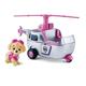 PAW PATROL Skye's High Flyin' Copter Vehicle with Figure
