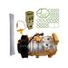 2005-2007 Honda Odyssey A/C Compressor Kit - GPD 9644786