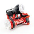 Exposure Lights Trace/TraceR Rechargeable Powerful Front and Rear Cycling Light Set