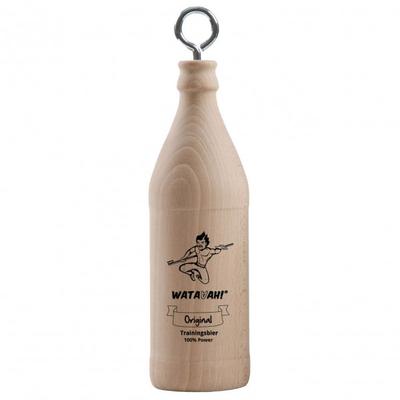 Wataaah - Trainingsbier - Trainingsgriffe wood Image