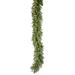 Vickerman 310429 - 9' Douglas Fir Swag Garland 350T 100WmWh (A808819LED) Traditional Green Christmas Garland