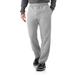 Men's Fleece Elastic Bottom Pant