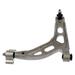 2002-2005 Ford Explorer Rear Right Upper Control Arm and Ball Joint Assembly - Dorman 521-382
