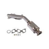 2005-2008 Toyota Tacoma Left Exhaust Manifold with Integrated Catalytic Converter - Dorman 674-797