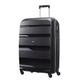 American Tourister Bon Air Spinner Suitcase 66 cm, 57.5 L, 46 x 25.5 x 66cm, Black