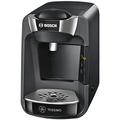 TASSIMO Bosch Suny TAS3202GB Coffee Machine, 1300 Watt, 0.8 Litre - Black