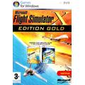 Flight Simulator X Gold