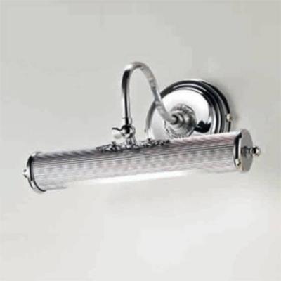 Cremasco Bilderleuchte Diario chrom