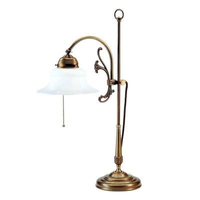 Berliner Messinglampen Filigrane Tischlampe Elisabeth