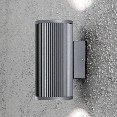 Konstsmide Außenwandleuchte Siracusa mit Up-&-Down-Licht