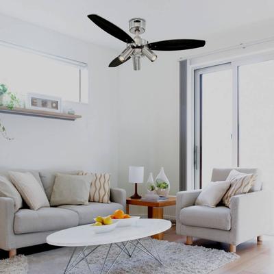 Westinghouse Jet Plus Ventilator mit Fernbedienung Image