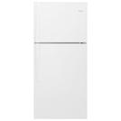 Whirlpool 19.2 Cu. Ft. Top-Freezer Refrigerator - White - WRT549SZDW