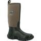 Muck Boots Unisex Edgewater Hi Pull On Waterproof Wellington Boot, Moss, 11