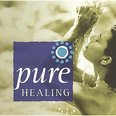 Pure Healing by Stephen Rhodes (New Age) (CD - 08/01/2000)