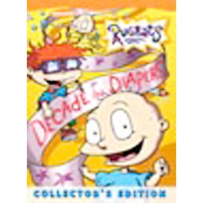 Rugrats - Decade in Diapers (Sensormatic) [DVD]