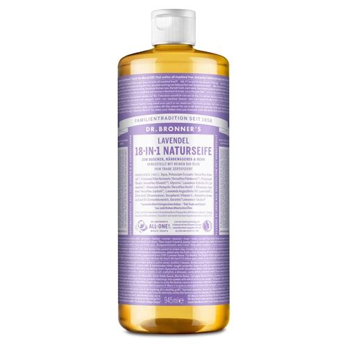 Dr. Bronner’s – Lavendel Seife 945 ml