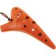 Thomann 12H Ocarina C1 orange