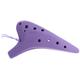 Thomann 12H Ocarina C3 purple