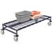 Nexel Mobile Dunnage Rack Metal | 12 H x 24 W x 18 D in | Wayfair DM1824N