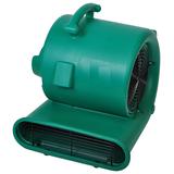 BISSELL Big Green Commercial Air Mover - Green screenshot. Fans directory of Appliances.