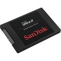 SanDisk Ultra II SSD 480 GB SATA III 2.5 inch Internal SSD up to 550 MB/s Read and up to 500 MB/s Write