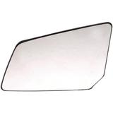 2009-2017 Chevrolet Traverse Left Door Mirror Glass - Dorman 56075