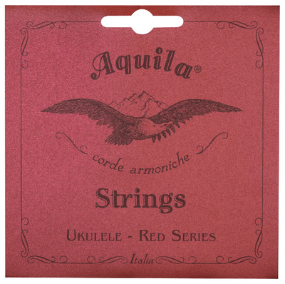 Aquila 83U Red Series Soprano Set