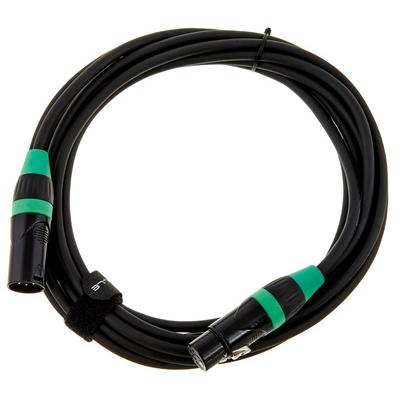 Stairville PDC5CC DMX Cable 5,0 m 5 pin