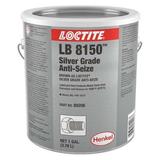 LOCTITE 235086 Anti-Seize Compound,Graphite,8 lb,Can LB 8150(TM)